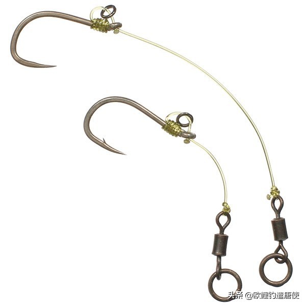 欧鲤钓钓组篇,欧鲤钓组和飞德钓组