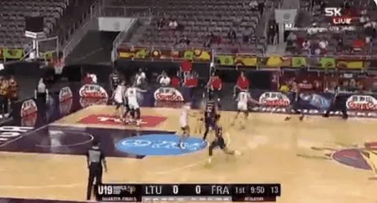 nba选秀大会切特霍姆格伦,切特霍姆格伦什么时候参加nba选秀