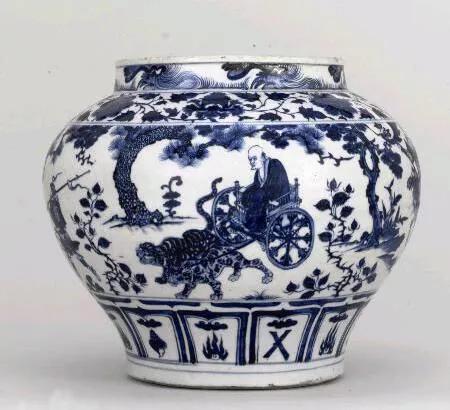 青花瓷的了解图文,详细讲解青花瓷