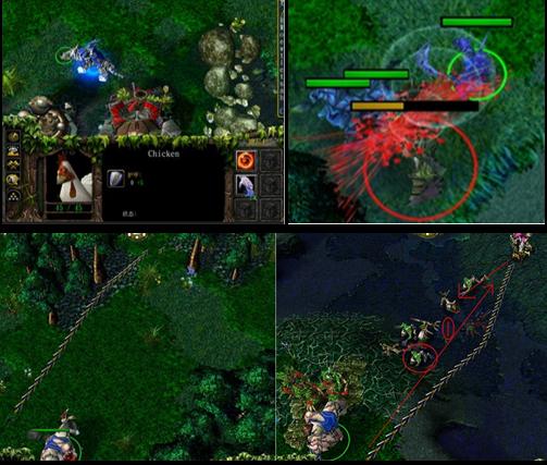 dota打不好的去玩lol,冰女dota与lol