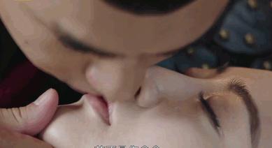 陈柏霖景甜尬演土味情话,景甜陈柏霖情话