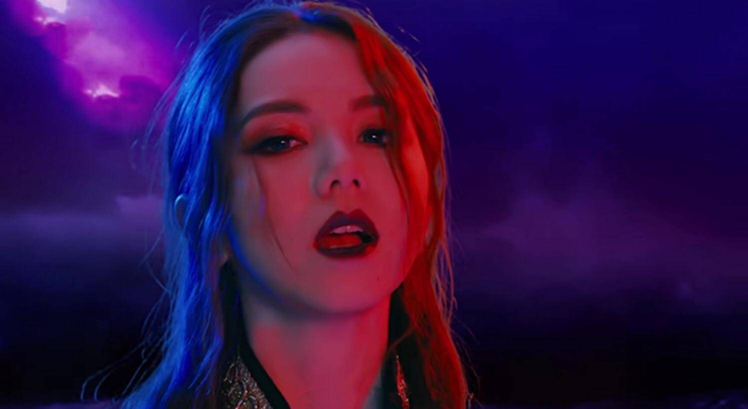 邓紫棋新歌mv剖析,邓紫棋最新歌曲mv视频