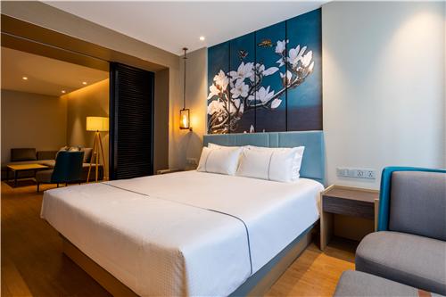 新店速递白玉兰,北京东路白玉兰酒店开业