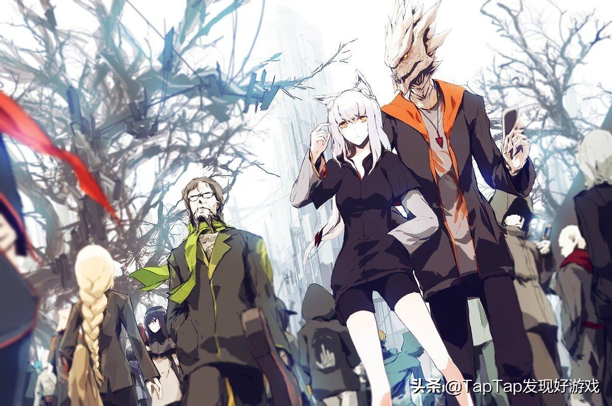 明日方舟铃兰属于哪个势力,明日方舟五星强度排名