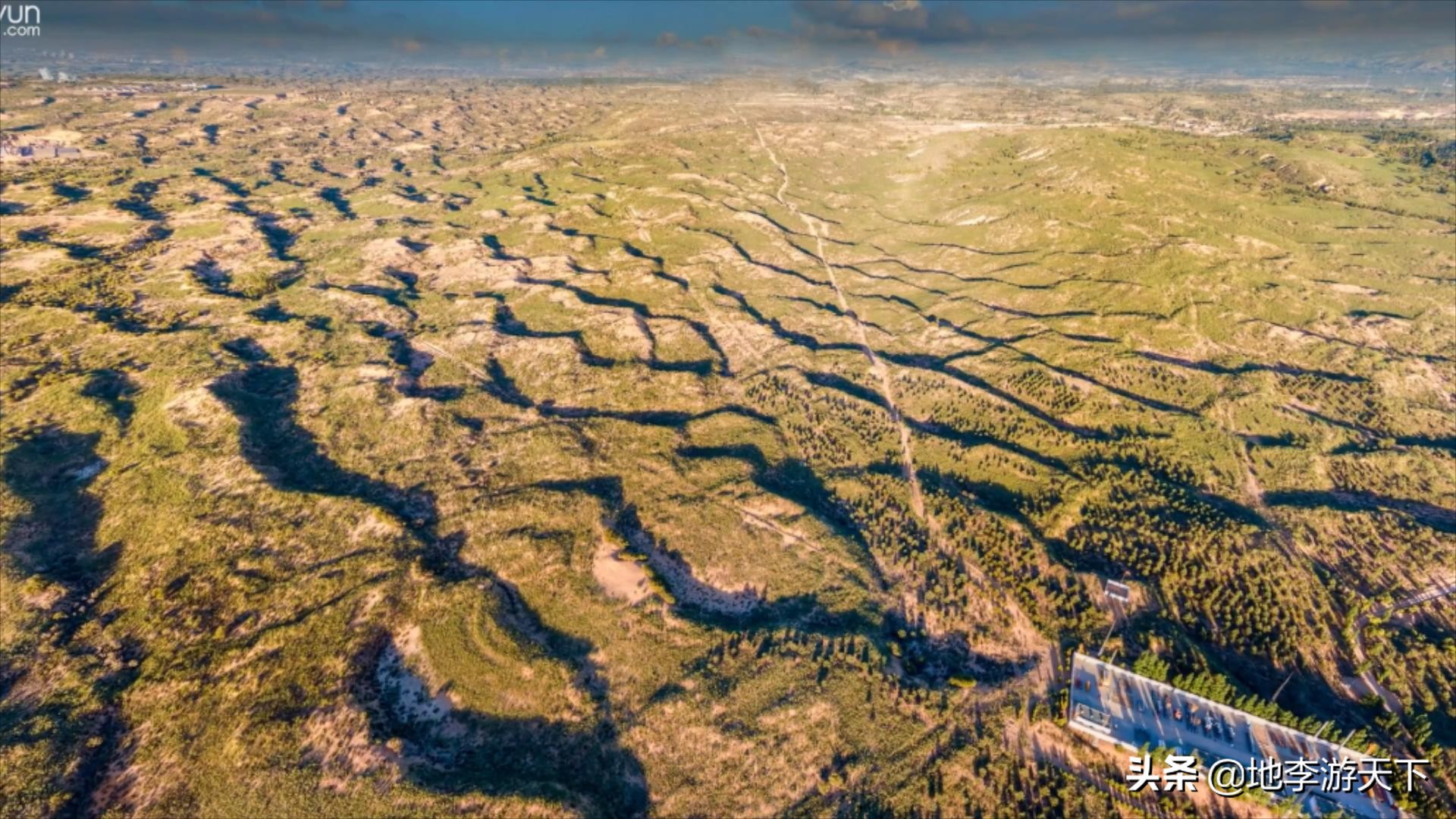 我国第一个被人类消灭的沙漠,我国被治理成功的三大沙漠