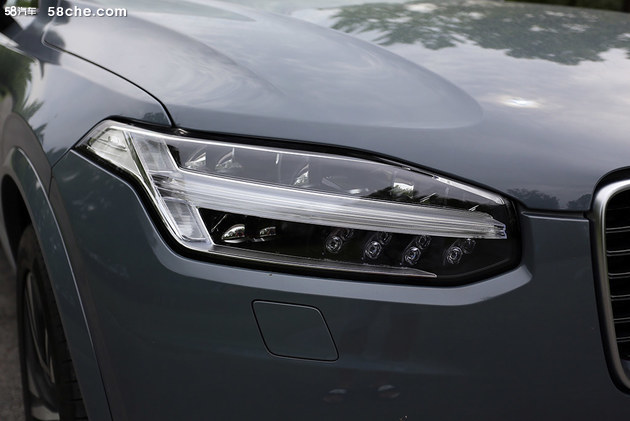 沃尔沃最新款suv19万左右,沃尔沃最新款suv安全测试