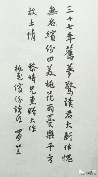 《缤纷四美桃花雨——解黎晴先生散文集《桃花缤纷》读后》