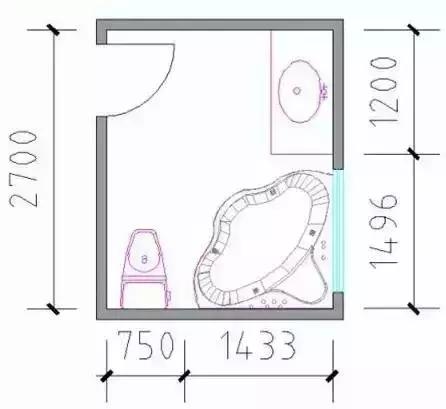 高端住宅户型大小的标准,好的住宅户型有哪些要点