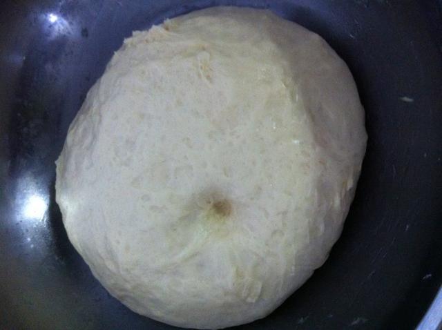 香酥大油条家庭做法不用膨松剂,无酵母粉小油条香酥蓬松的做法