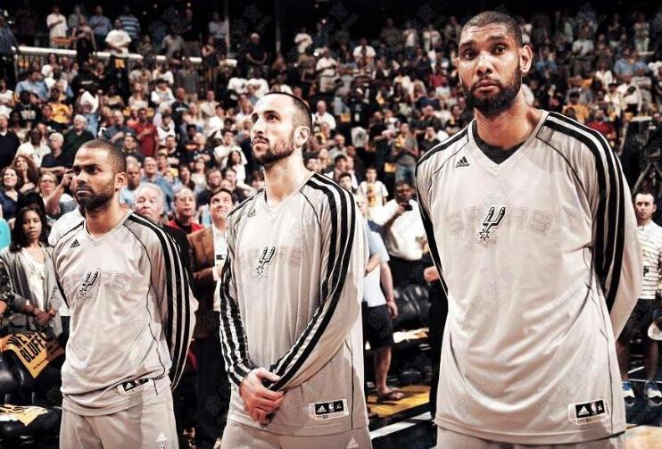 马刺双十一退役帕克球衣！GDP将同时悬挂上空，再见了我们的青春