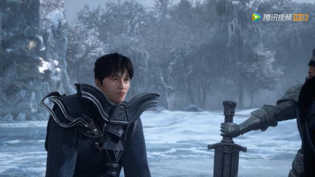 动漫全职高手高光超燃时刻,剧版全职高手高光cut