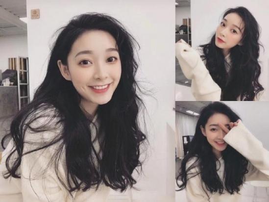 中长头发烫发款式,中长头发烫发的款式