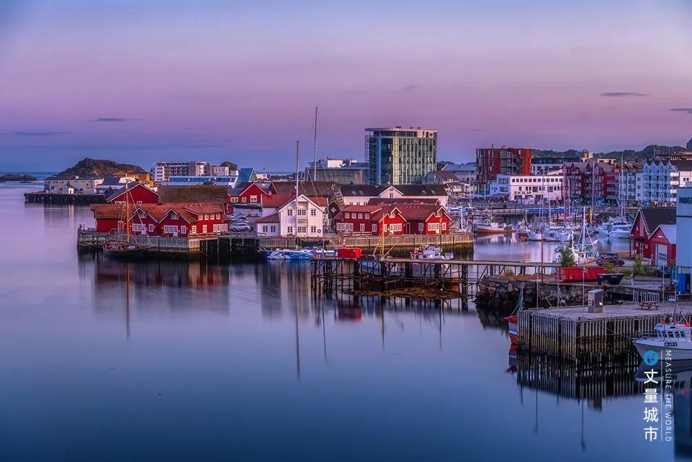 维京遇到全域旅游，美丽乡村、特点小镇一网打尽：挪威渔业史漫步