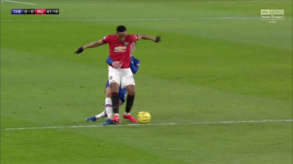 曼联十佳球伊哈洛,伊哈洛拉什福德马夏尔