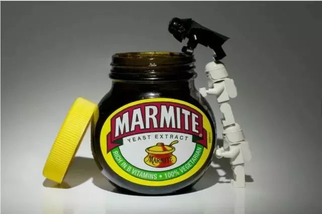 英国国酱是酱料中的生化*器武**