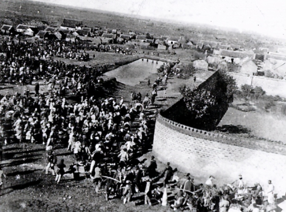 淮海战役全过程讲解53集,淮海战役有多惨