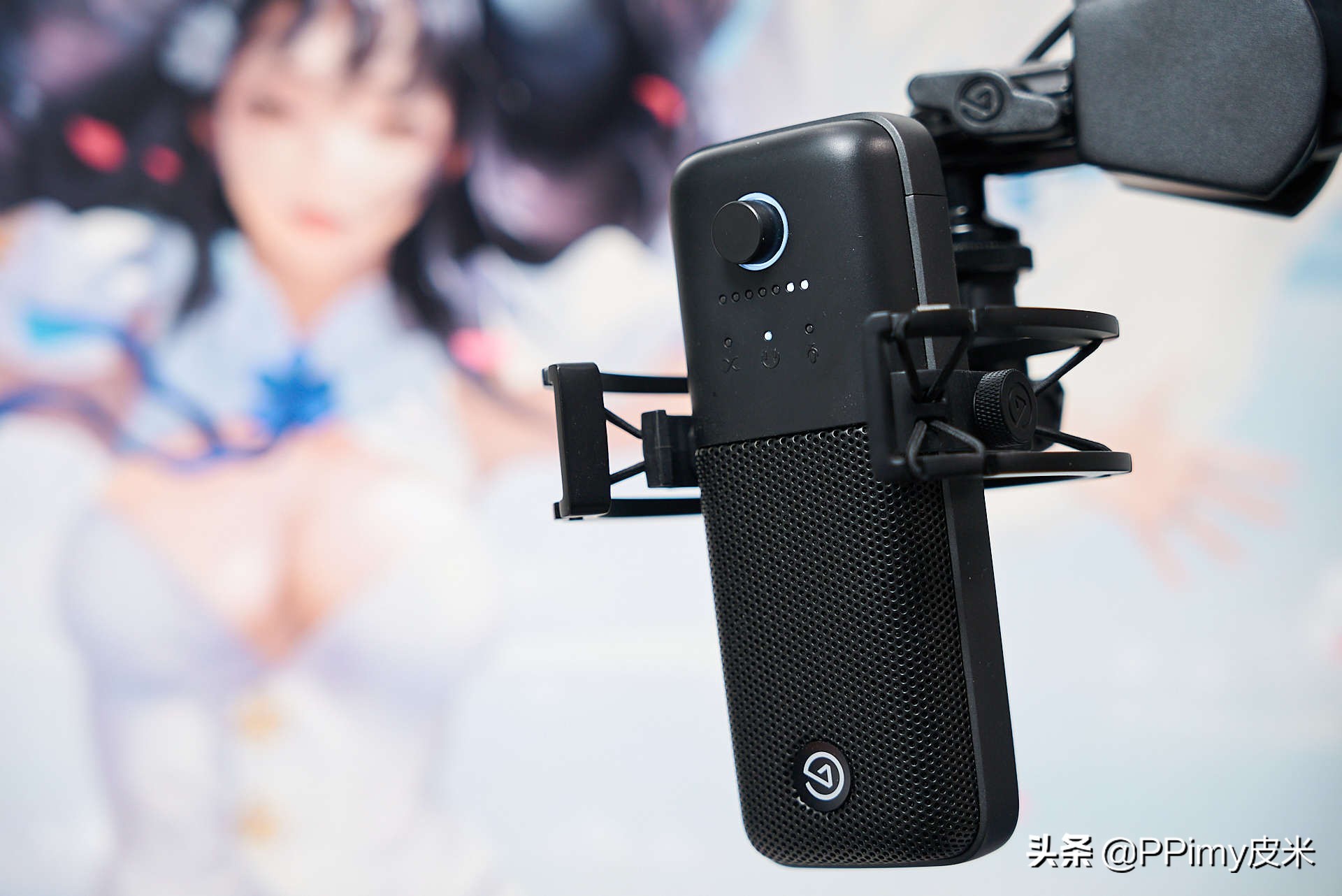 相机如何正确使用外接麦克风,相机收声麦克风