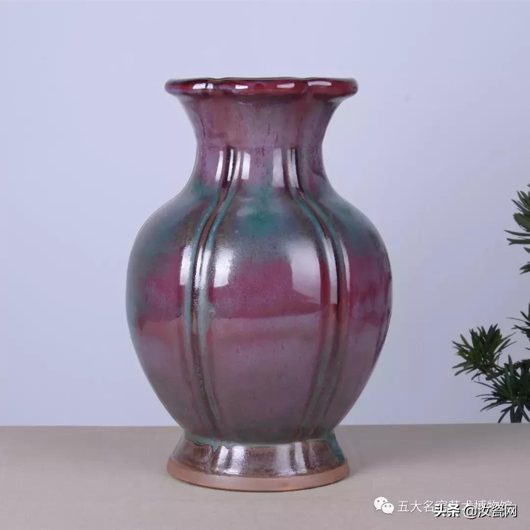 晋晓瞳钧瓷作品,中国钧瓷大师翟群