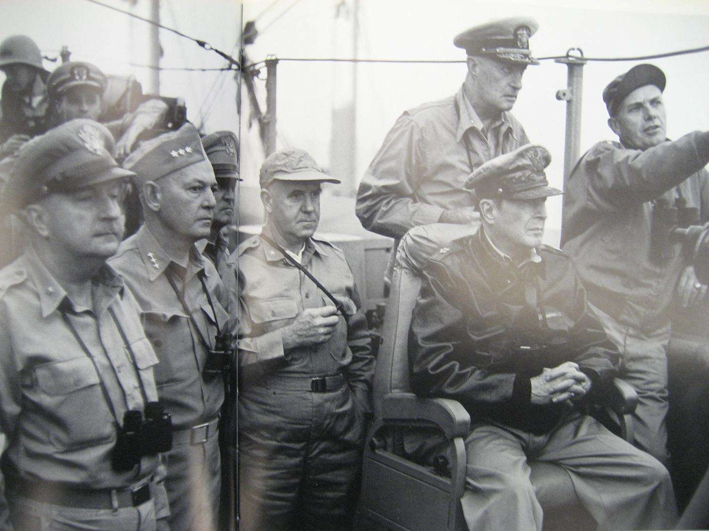 美国公认的五大元帅分别是谁,世界五大元帅是哪个国家的人