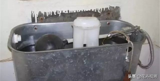 马桶冲水按钮一大一小是什么意思,冲水马桶两个按钮单按还是双按