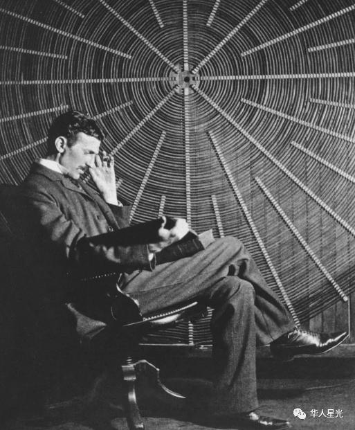 爱迪生对特斯拉的贡献,特斯拉最疯狂的一个科学家