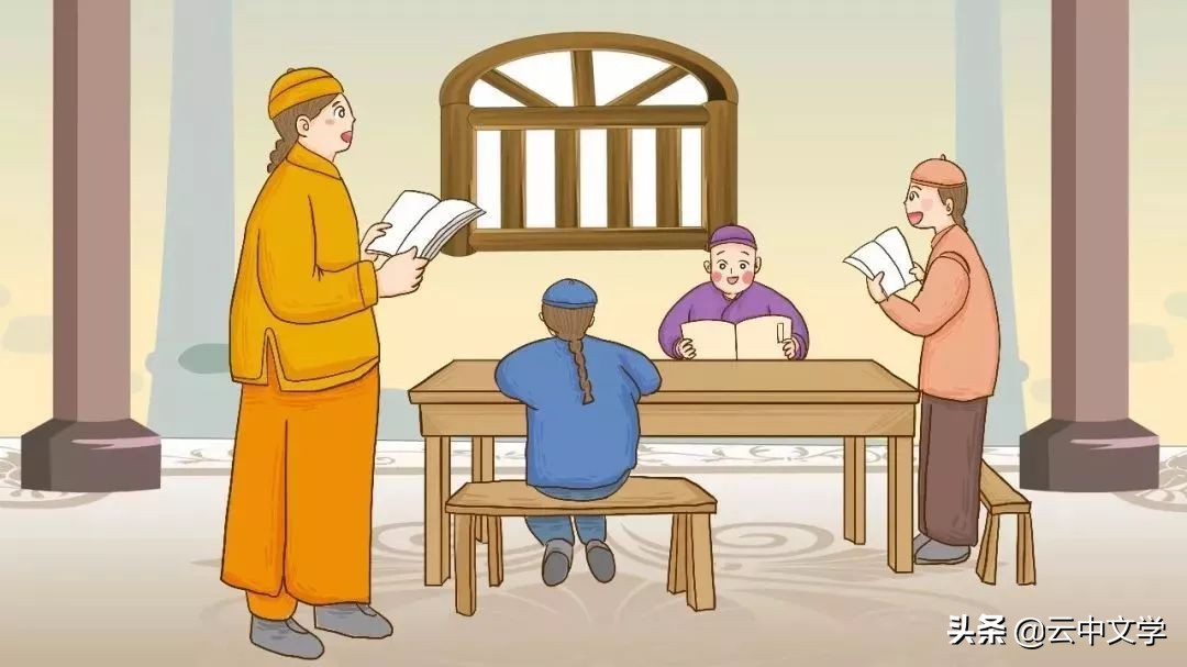 小学成语故事大全100篇简短版,中小学语文100个成语故事大全