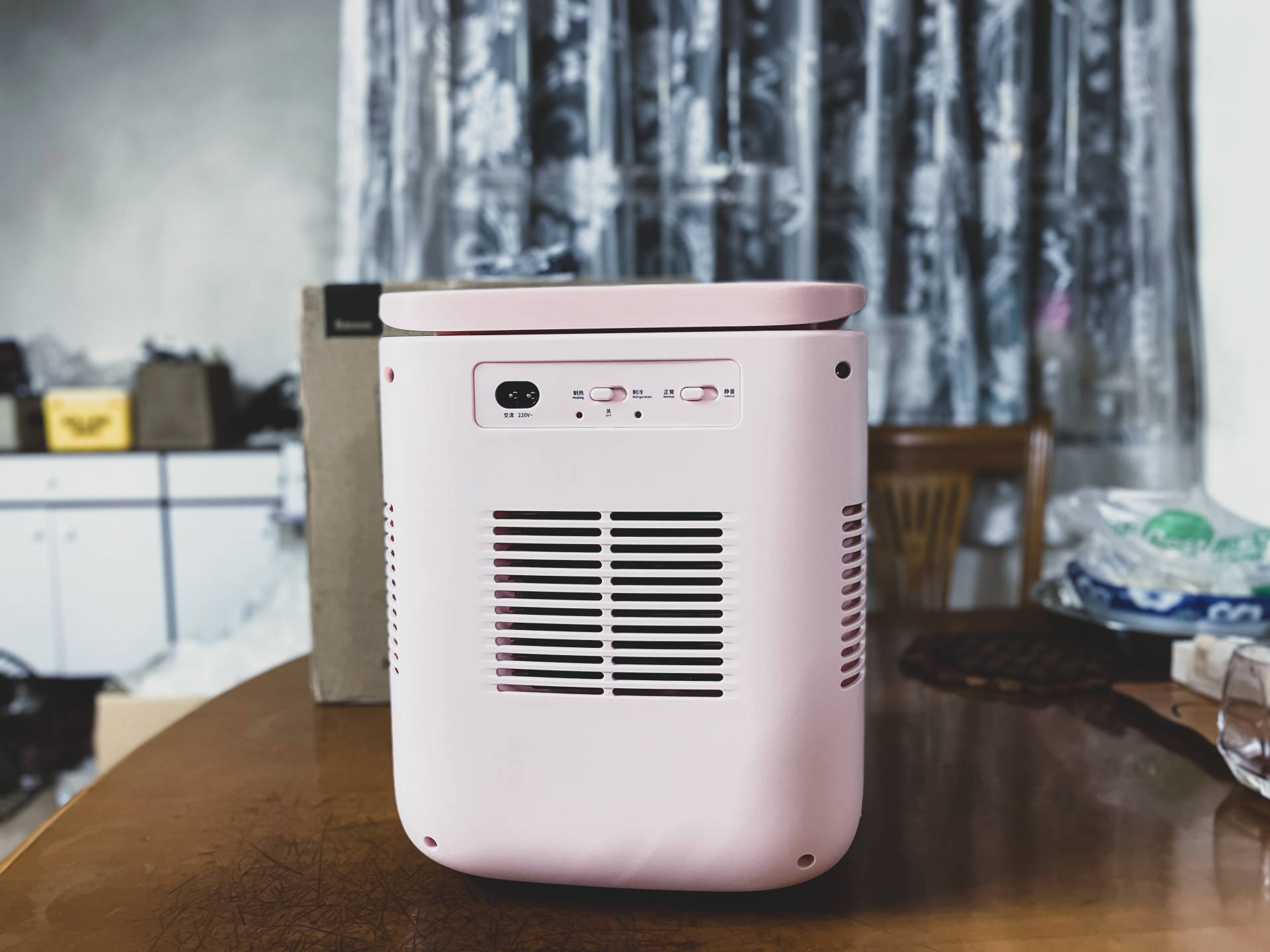 迷你冰箱实测推荐高端,倍思小电冰箱