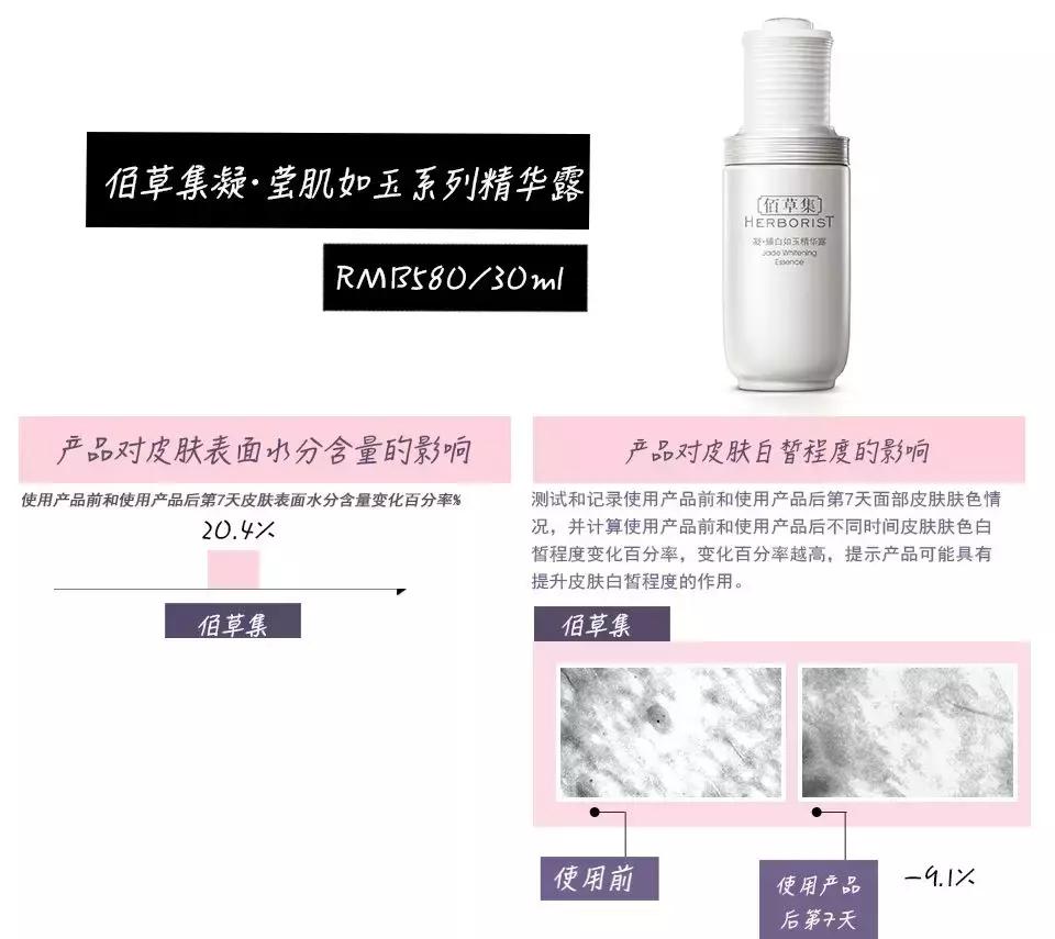 去皱美白精华国货,100元国货美白精华推荐