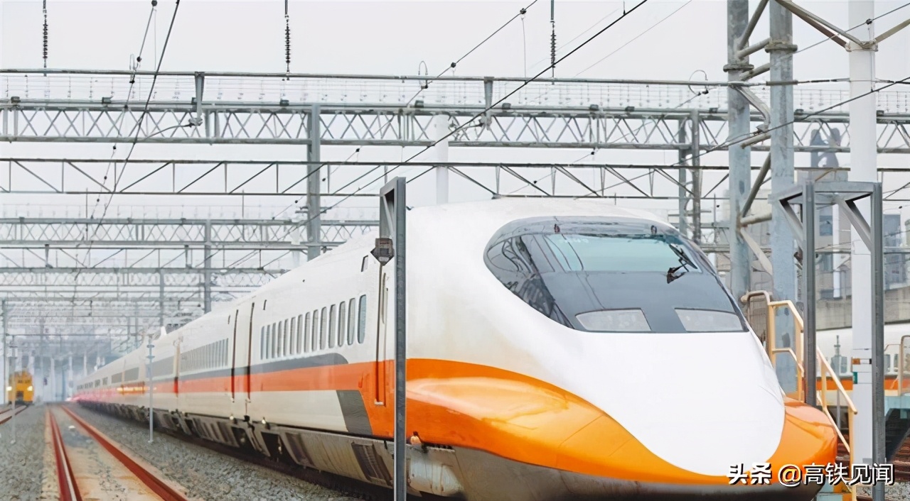 台湾高铁复兴号,台湾高铁vs复兴号