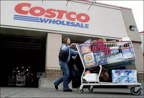 costco今天开业情况,costco中国的体量