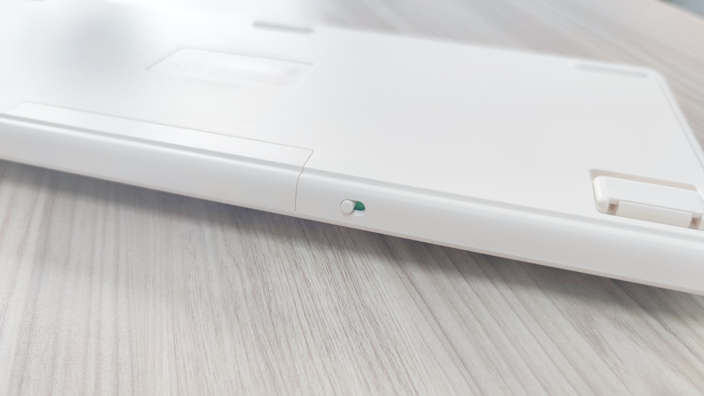 ikbc时光机rgb机械键盘测评,ikbcs300奶糖