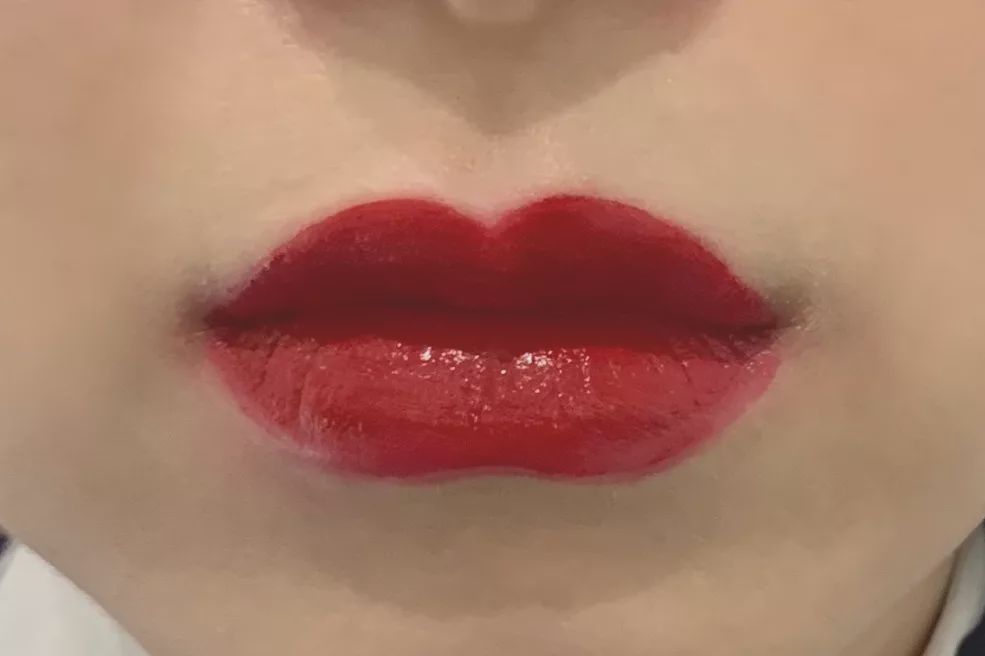 最正的复古红是哪个口红,无滤镜口红色号推荐