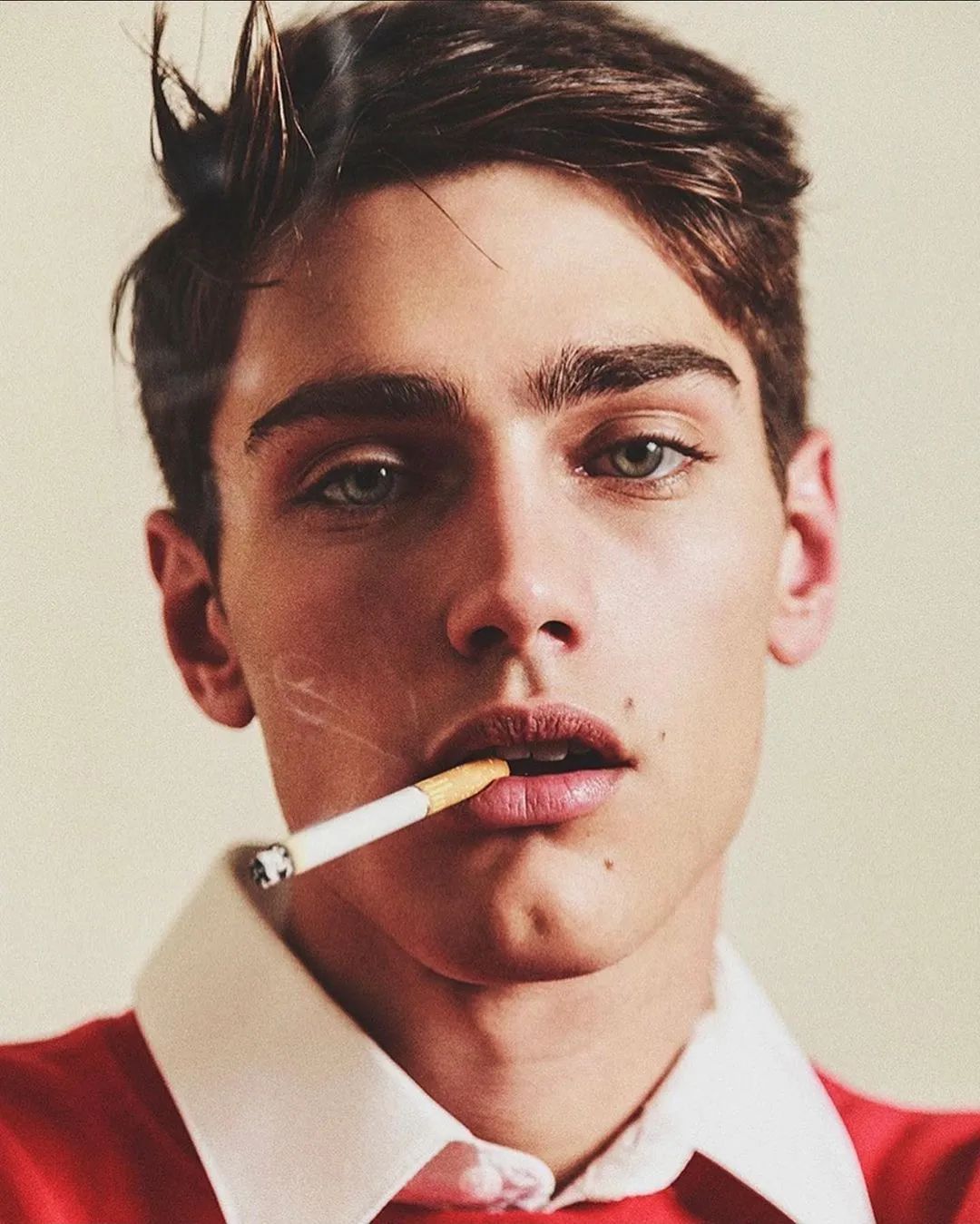 很有潜力的男生,很有潜质的小帅