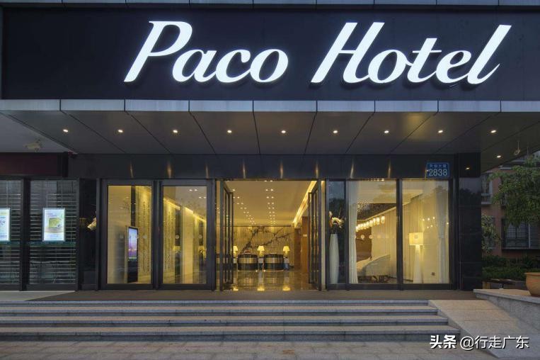 广州十大必住性价比高酒店推荐,来到广州最推荐住什么酒店
