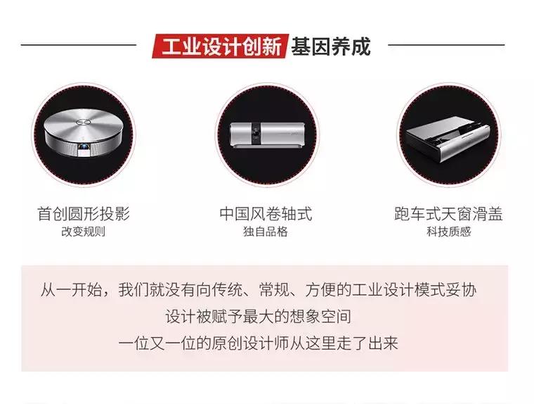 坚果董事长亲述：5年如何做到上榜胡润中国潜力独角兽投影品牌