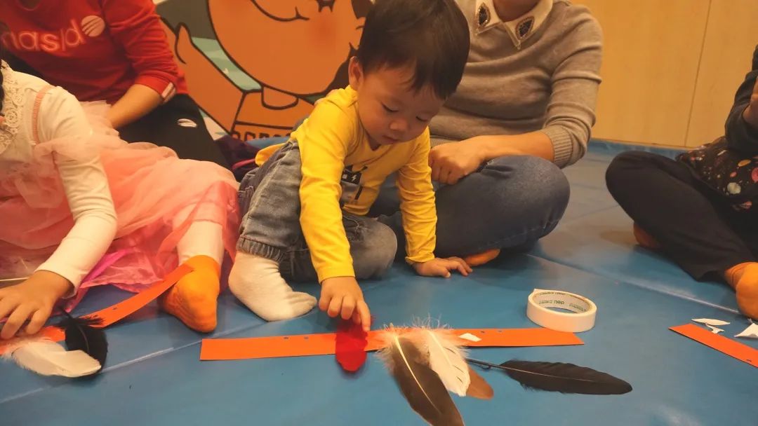 活动回忆|和Gymbo一起度过的暖心感恩节