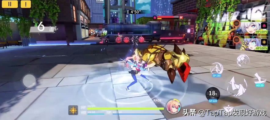 推荐几个最好玩的动作类手游,2019年最受欢迎的十款手游