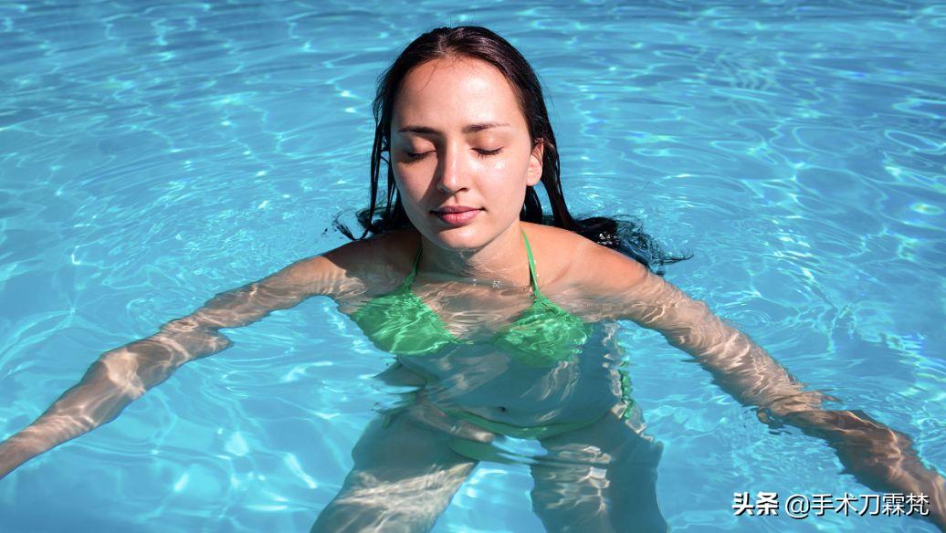 泳池尿道炎，夏季爱潜水女性心里的痛，几招教您远离它