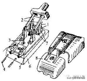 空开与断路器和漏电保护器的区别,空开断路器和漏电保护器的区别