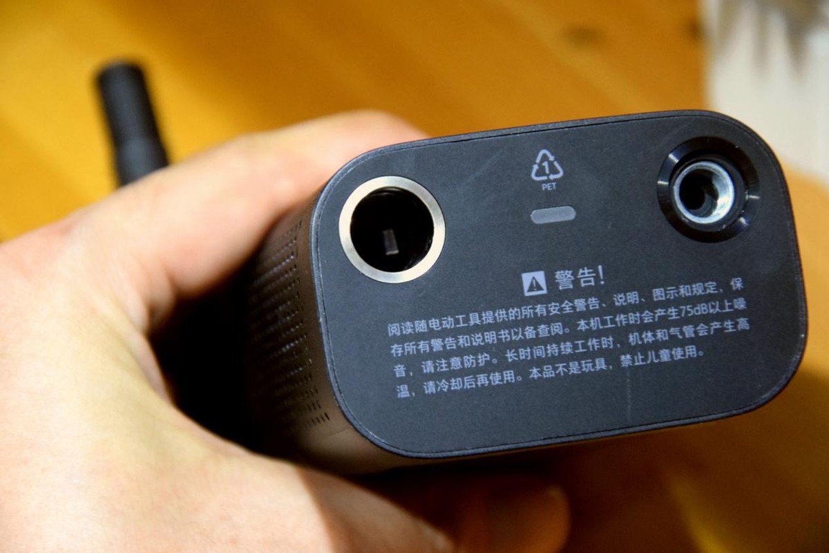 米家充气宝1s给汽车充气评测,米家充气宝1s怎么看充满电没