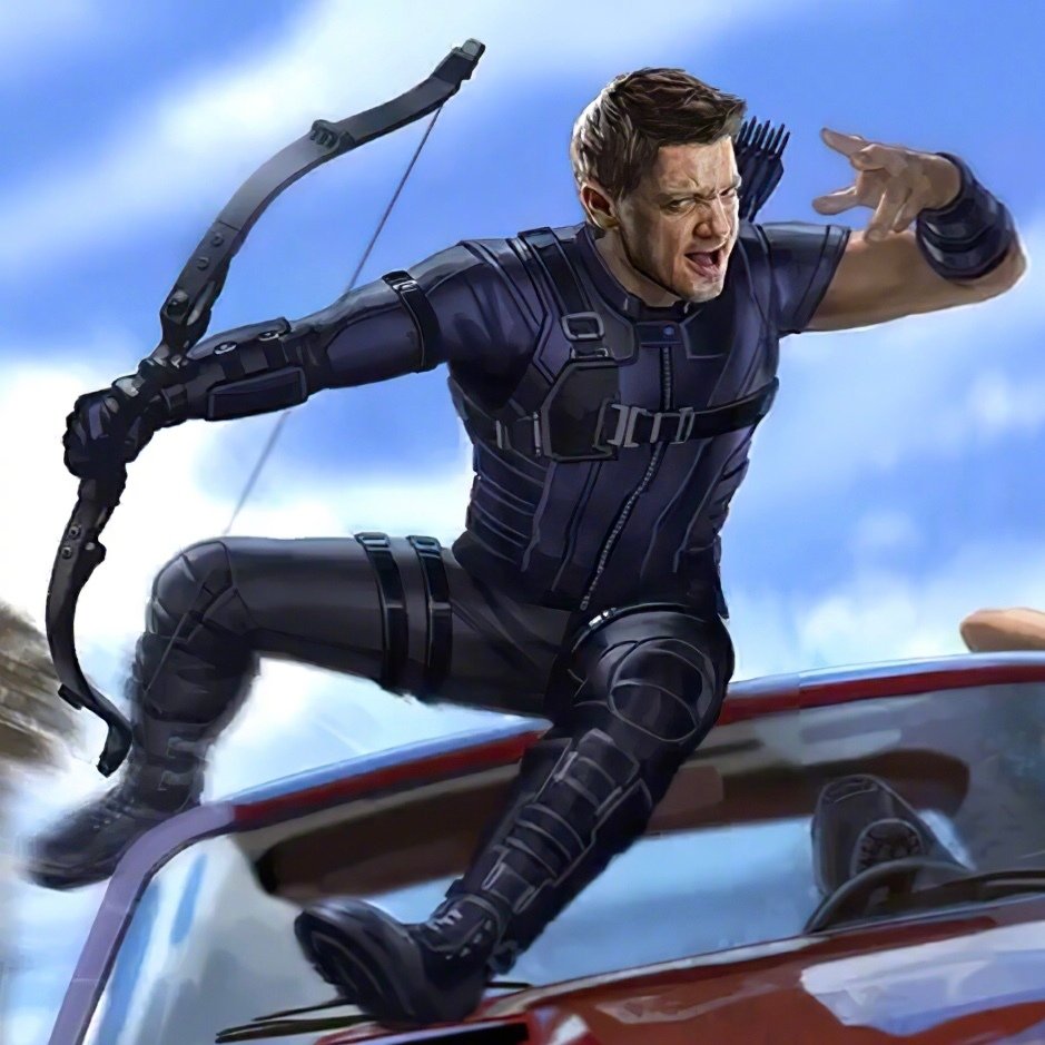 漫威鹰眼第二季,漫威鹰眼剧集4