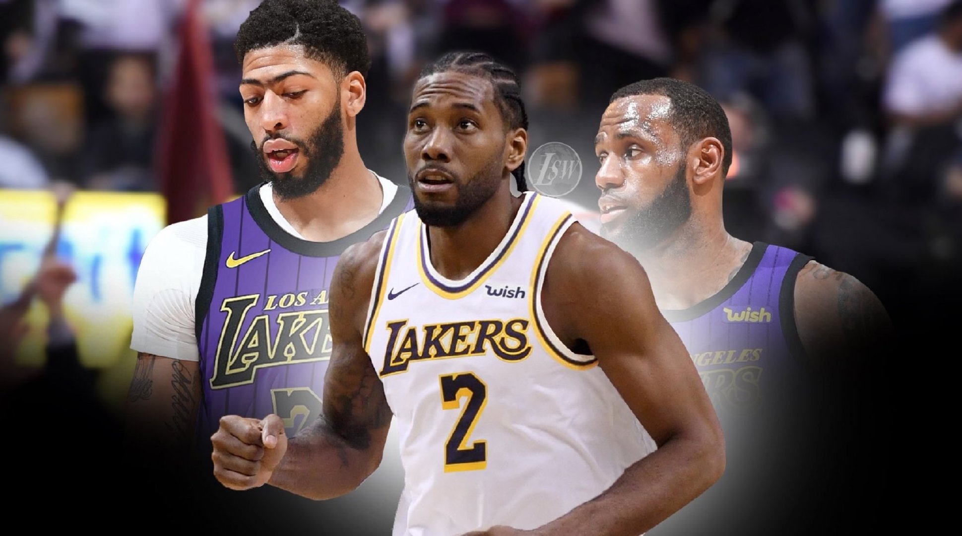 詹姆斯伦纳德交易湖人,爆料詹姆斯加盟勇士