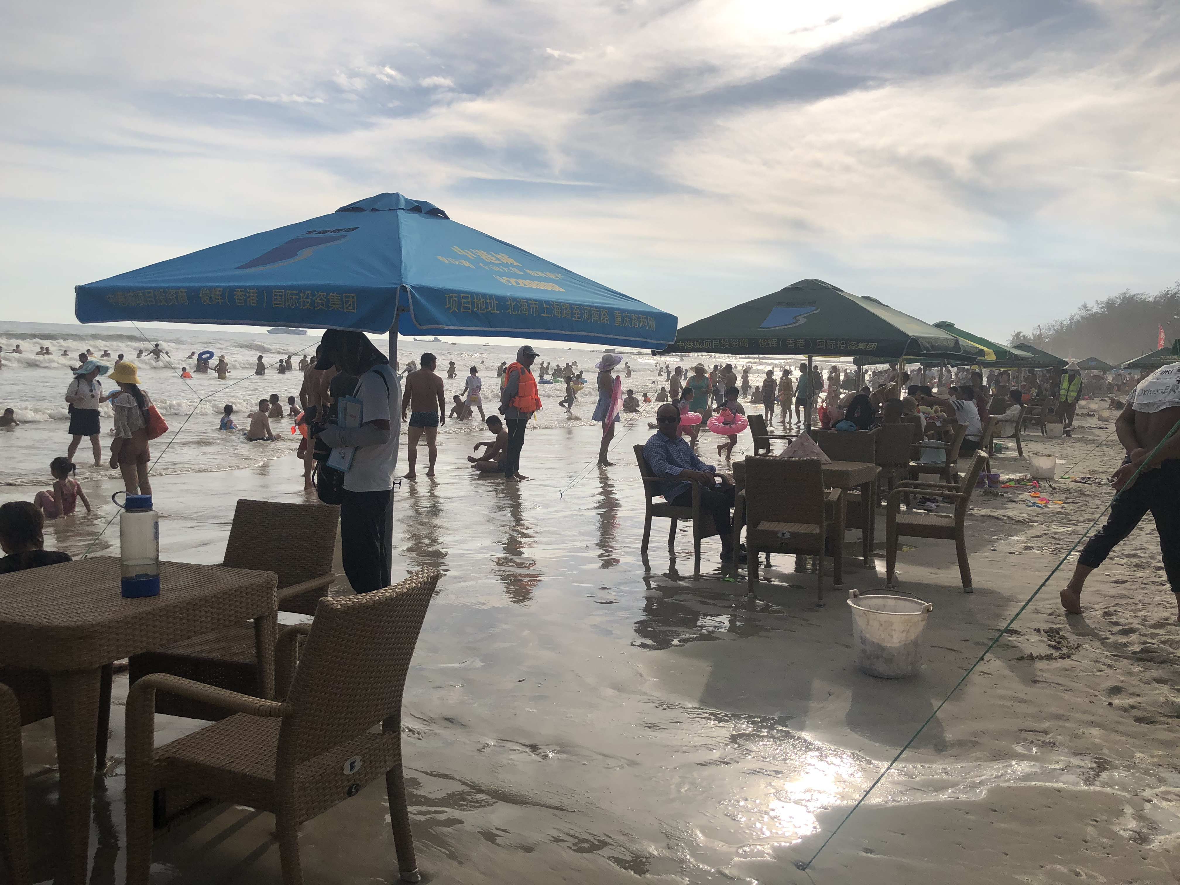 北海跟团游陷阱,低价北海旅游团套路