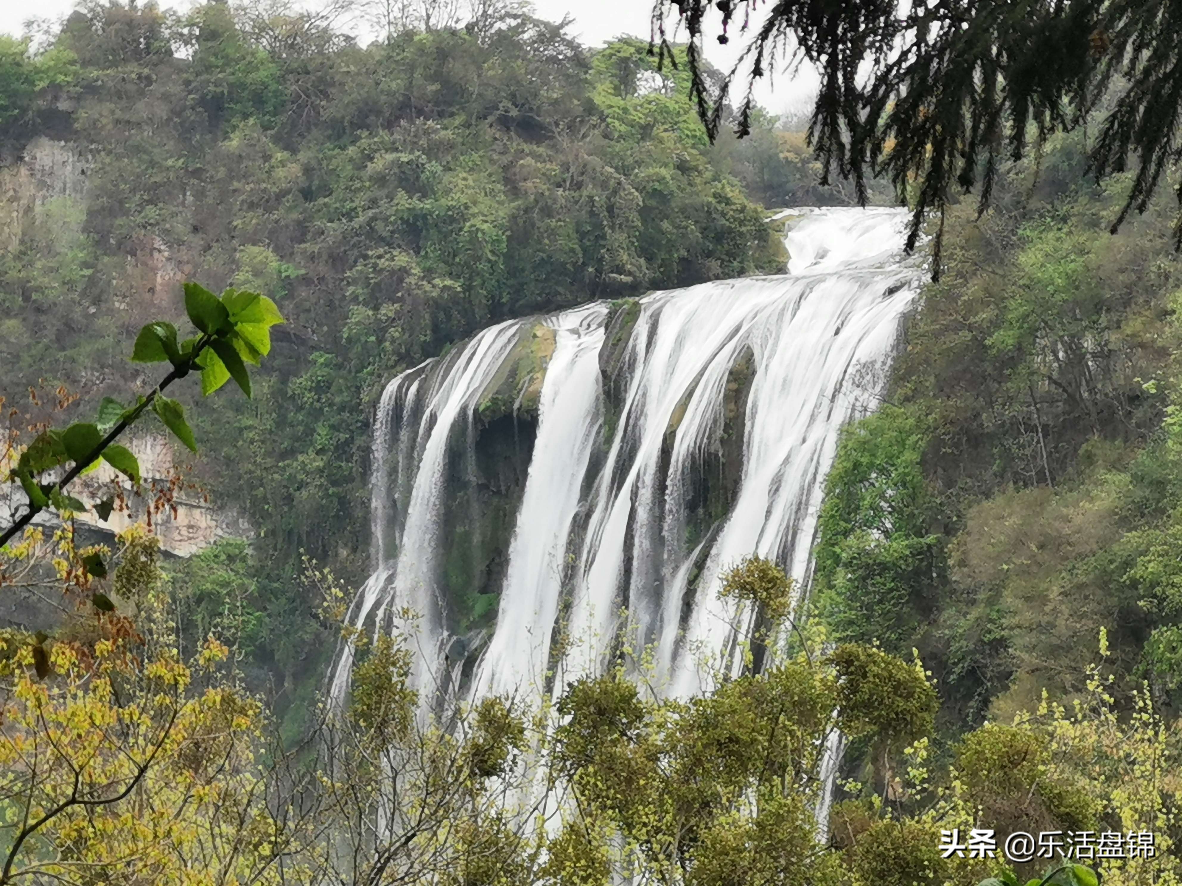 自驾游黄果树瀑布超详细攻略,自驾黄果树瀑布一天游玩攻略