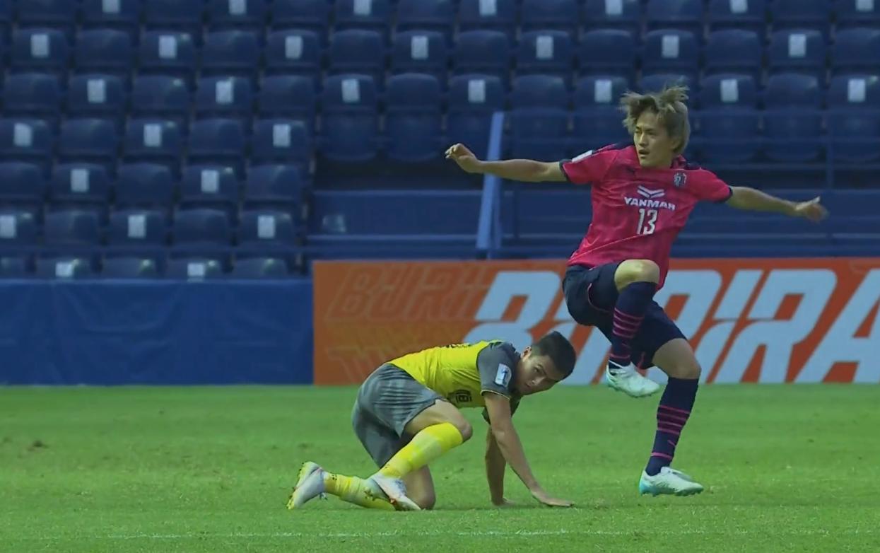 广州队0-8川崎破输球纪录,广州队惨败