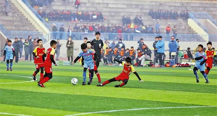 小学生足球考级共几级,幼儿足球考级规定