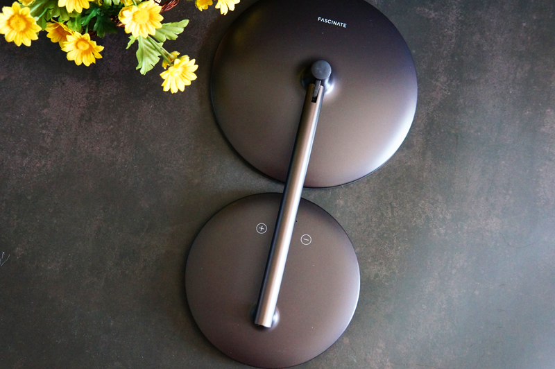 斐色耐高清化妆镜效果,斐色耐yoyo化妆镜测评