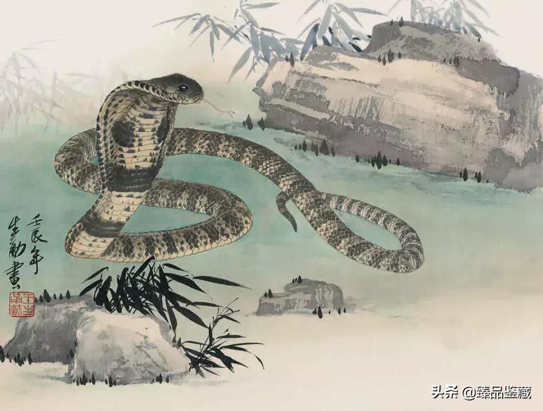 他是继刘继卣后有一画走兽而得名的当代画家