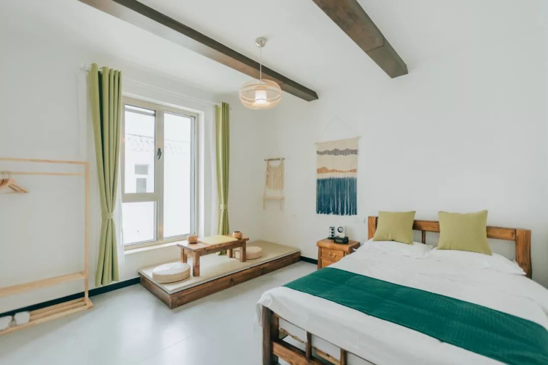 野三坡山水闲居民宿,野三坡民宿网红独院20人