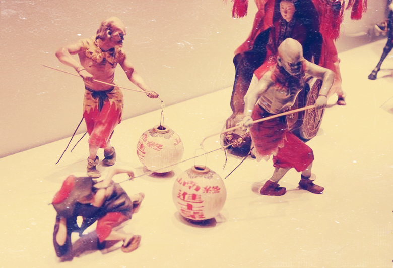 天津博物馆玉阁文物,天津十大古瓷博物馆